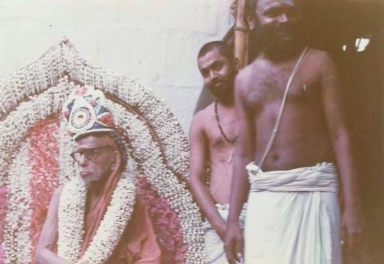 சோழிய ப்ராஹ்மணர்கள் சுயநலம் கருதாது சமூக நலனுக்காகவும் ஆத்ம லாபத்திற்காகவும் வாழ்க்கையை அர்ப்பணித்தவர்கள்